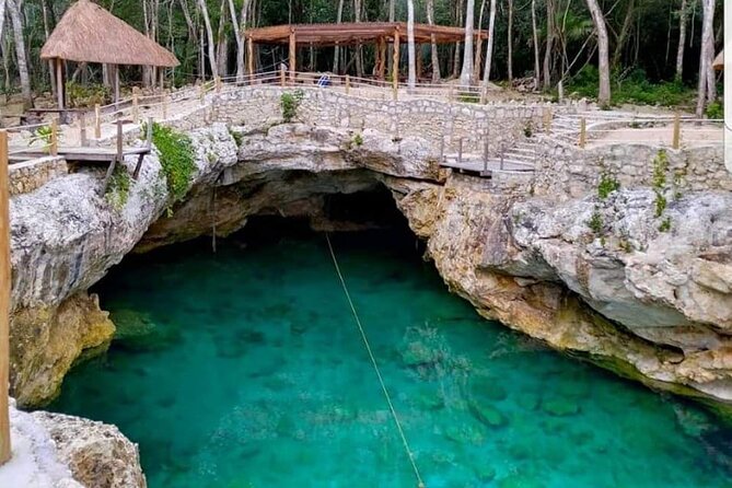 Tulum Adventures: Between Jungle, Cenotes and Mayan Mysteries - Starting Point: Pickup and Early Morning Departure in Riviera Maya