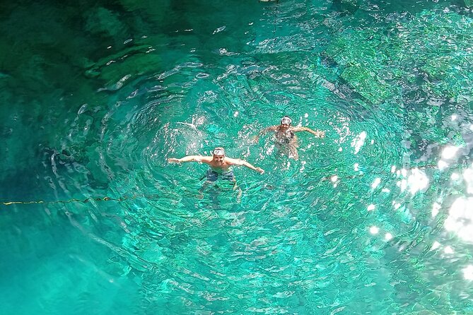 Tulum Adventures: Between Jungle, Cenotes and Mayan Mysteries - Relaxation and Adventure at Cenote Zemway