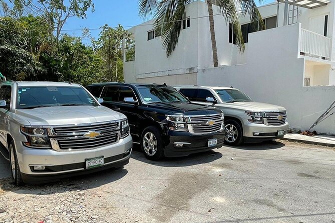 Tulum Airport Private Luxury Transportation - Tulum Airport Private Luxury Transportation: A Comfortable and Reliable Ride
