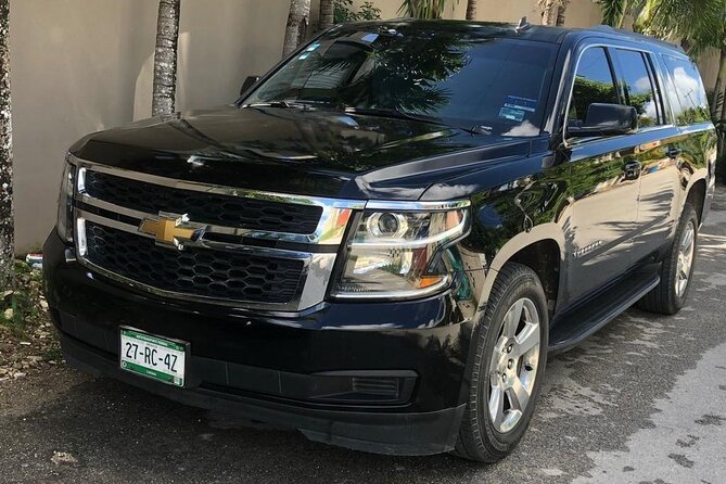 Tulum Airport Private Luxury Transportation - How the Private Transfer Operates at Tulum Airport