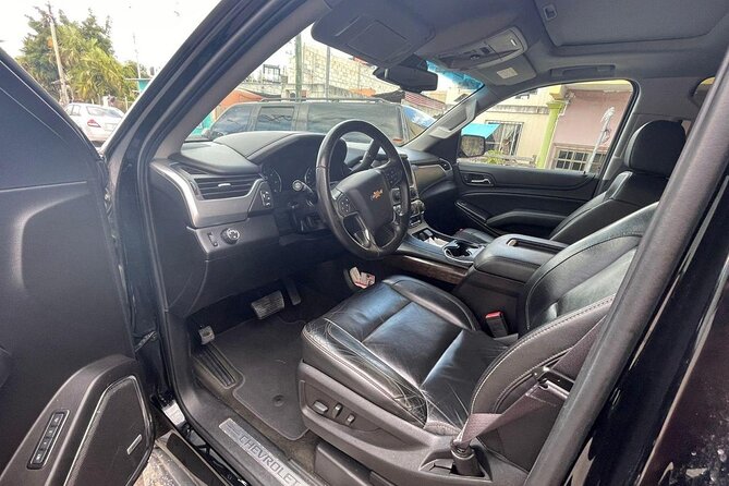 Tulum Airport Private Luxury Transportation - The Experience According to a Typical Review