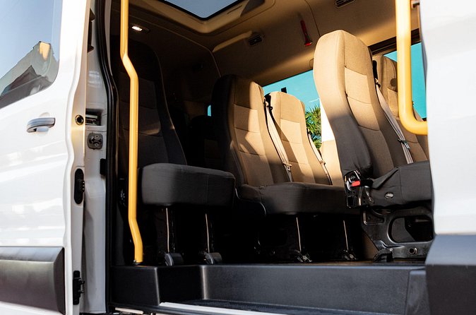 Tulum Airport Transportation to your destiny in Private Minivan - Flexibility for Different Flight Schedules and Group Sizes