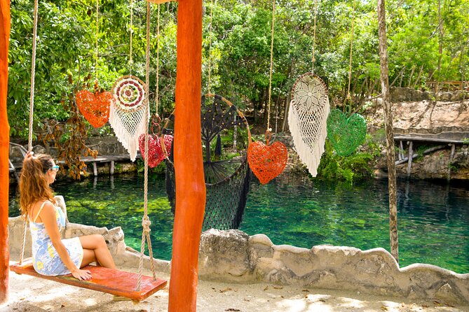 Tulum Akumal Snorkel Tour and 4 Cenotes Small Group All Fees Incl - Expert Guides Enhance the Experience