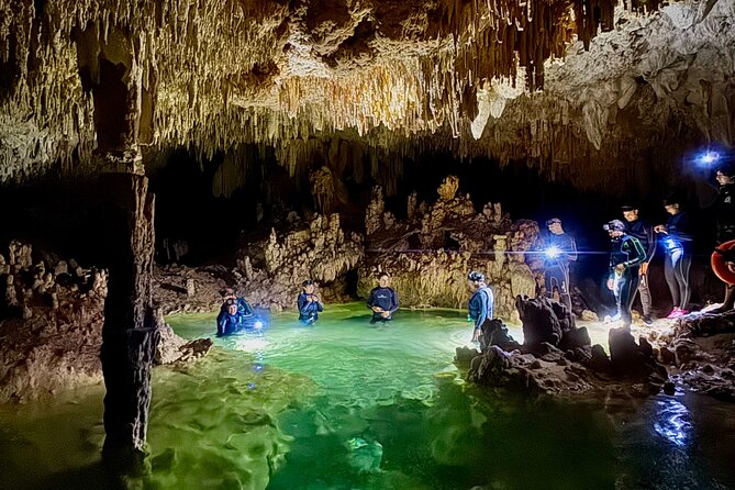 Tulum Ancestral Waters Cave Cenotes Jungle Walk and Meal - The Jungle Walk and the Journey Back to Chemuyil