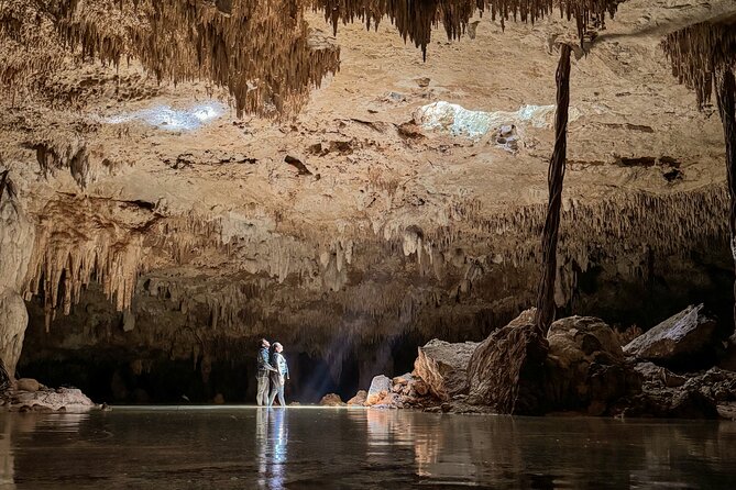 Tulum Ancestral Waters Cave Cenotes Jungle Walk and Meal - What’s Included in the Tour: Gear, Snacks, and Refreshments