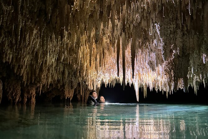 Tulum Ancestral Waters Cave Cenotes Jungle Walk and Meal - Practical Details: Meeting Point, Duration, and Group Size