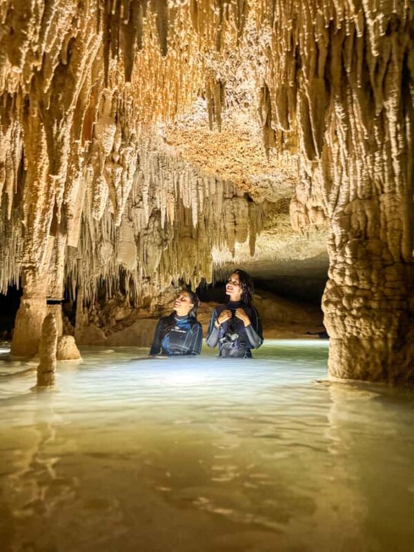 Tulum: Ancestral Waters Cave Cenotes Jungle Walk & Meal - The Guides and Cultural Insights