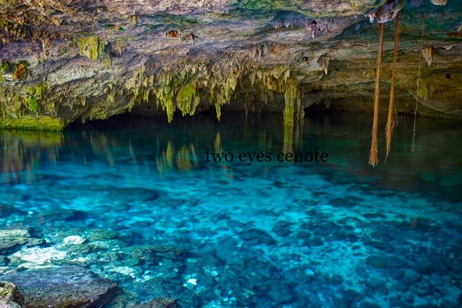 Tulum and Beyond: Chichen Itza and Two Eyes Cenote - Transport and Comfort During the Tour