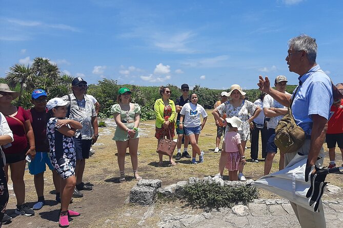 Tulum and Cenotes Tour Casa Tortuga plus Mother Nature Sculpture - Practical Tips and Considerations