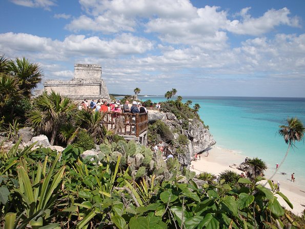 TULUM AND COBÁ from Riviera Maya, Cancun and Tulum (Private) - Discover the Mysteries of Tulum’s Coastal Ruins
