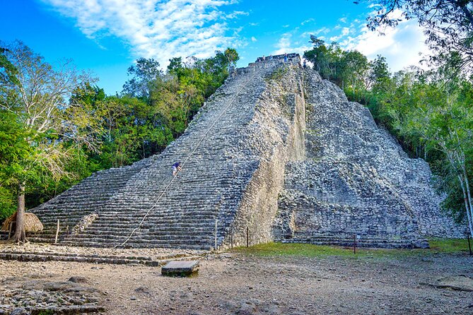Tulum and Cobá Mayan Ruins Tour with Cenote Bal Swim ABP - Free Time and Shopping on Playa del Carmens Fifth Avenue