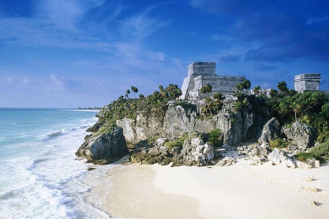 Tulum and Coba Mayan sites, swim in Cenote, Lunch & tickets - How This Tour Combines History and Nature in One Day