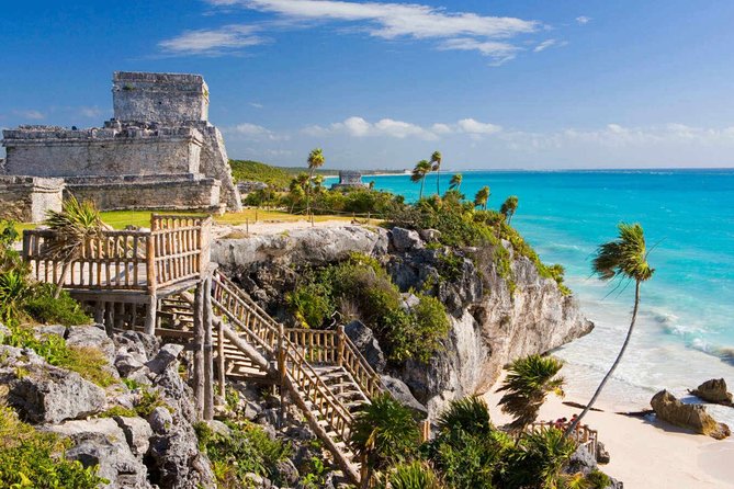 Tulum and Coba Mayan sites, swim in Cenote, Lunch & tickets - Cenote Choo Ha: A Refreshing Swim in Natural Depths