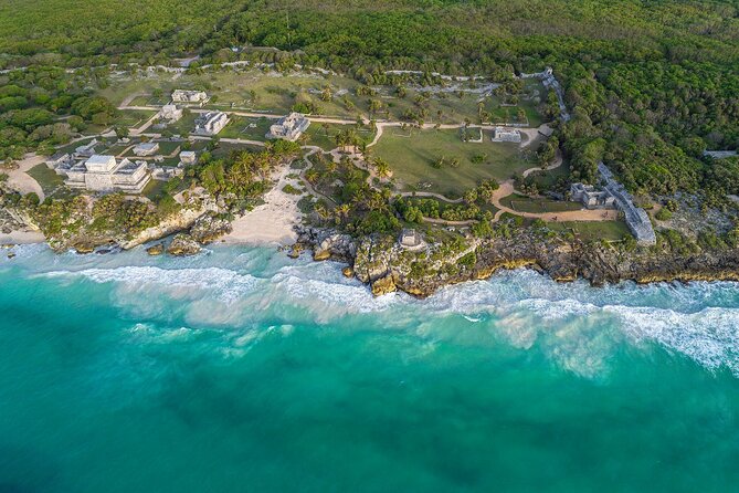 Tulum and Coba Mayan sites, swim in Cenote, Lunch & tickets - Coba and Its Mayan Pyramid: Exploring Jungle Ruins