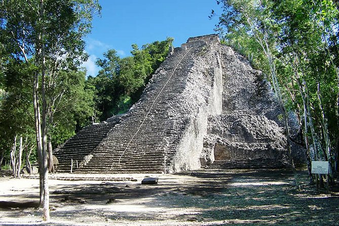 Tulum and Coba Mayan sites, swim in Cenote, Lunch & tickets - The Included Lunch and Extra Costs