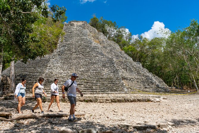 Tulum and Coba Ruins with a Cenote Experience - Key Points