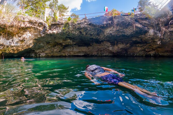 Tulum and Coba Ruins with a Cenote Experience - Transportation and Convenience: Air-Conditioned Vehicles and Guided Service