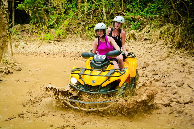 Tulum and Extreme Ride from Cancun - Experience the Best of Tulum and Jungle Adventure in a Single Day