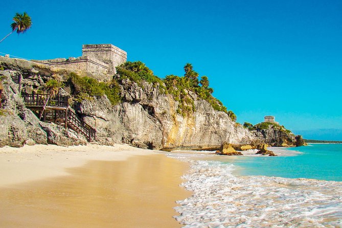 Tulum and Extreme Ride from Cancun - Jungle Park Activities: ATV Ride and Canopy Ziplining