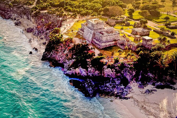 Tulum and Extreme Ride from Cancun - Snorkelling in the Underground River