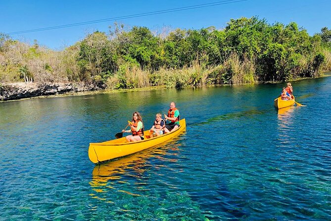 Tulum and Tankah Private Tour from Playa del Carmen with Lunch - Key Points