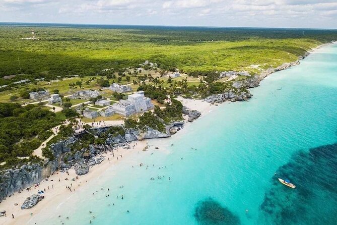 Tulum and Tankah Private Tour from Playa del Carmen with Lunch - Visiting the Mayan Village for Cultural Insights