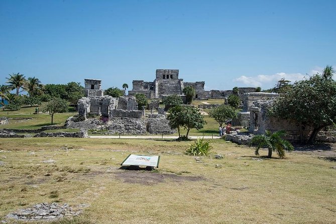 Tulum and Turtles Experience - Tulum Archaeological Site: A Coastal Mayan Wonder