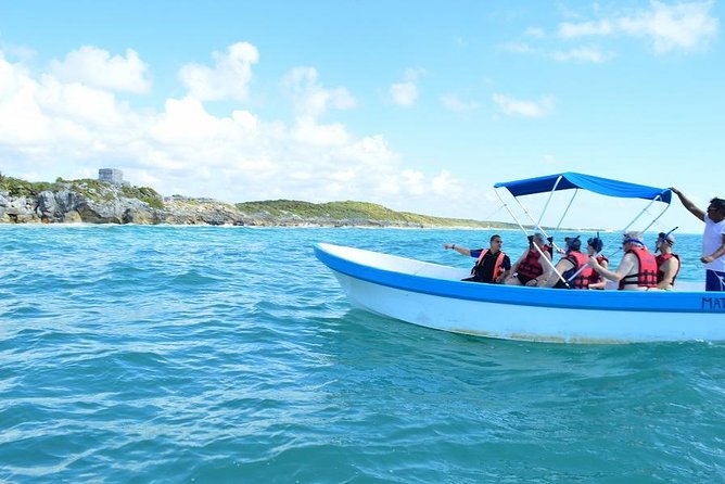 Tulum and Turtles Experience - The Guide and Tour Experience: Knowledgeable and Friendly