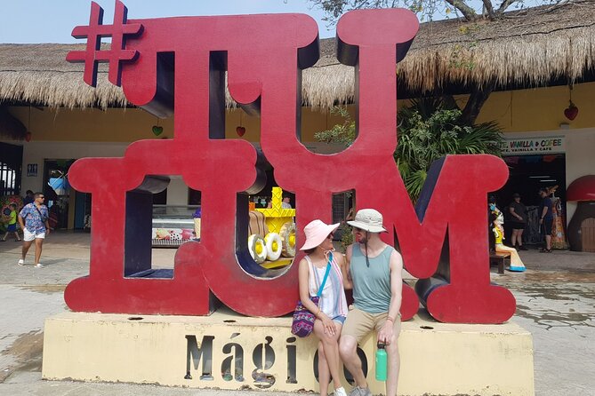 Tulum Archaeological Site and Cenote Adventure - Discover the Tulum Archaeological Site and Cenote Adventure in Playa del Carmen