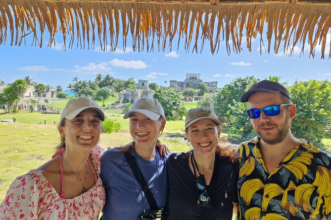 Tulum Archaeological Site and Cenote Adventure - Comfortable Logistics and Group Discounts