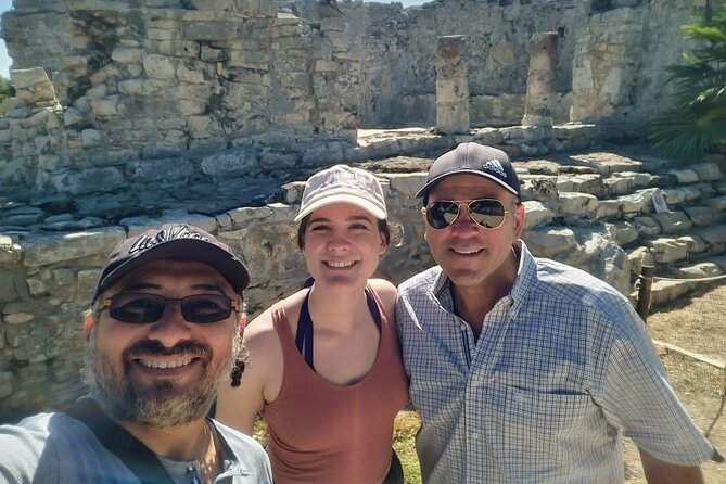 Tulum Archaeological Site and Cenote Adventure - The Flavour of the Lunch Break in Playa del Carmen