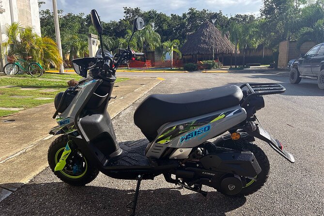 Tulum Area Guided Scooter Tour to 3 Cenote's, Snorkel/Swim & Local Lunch - Starting Point and Schedule