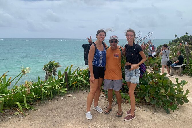 Tulum Area Guided Scooter Tour to 3 Cenote's, Snorkel/Swim & Local Lunch - The Guide and Overall Experience