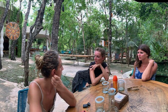 Tulum Area Guided Scooter Tour to 3 Cenote's, Snorkel/Swim & Local Lunch - Frequently Asked Questions