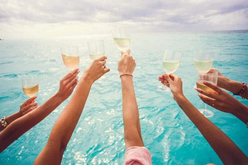 Tulum Bliss: Exclusive Luxe Yacht Experience - Exploring Riviera Maya’s Most Beautiful Beaches