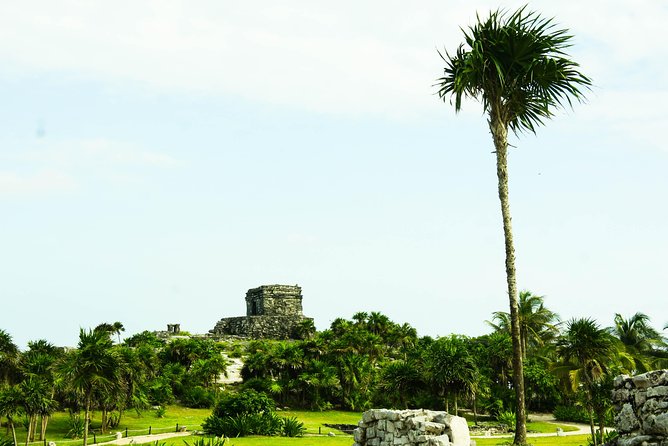 Tulum, Cenote and Playa del Carmen from Cancun - Convenient Logistics and Group Size
