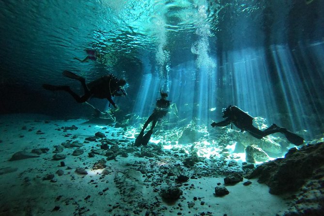 Tulum cenote diving. The ultimate experience in scuba - The Experience of Learning about Cenotes in Mayan Culture