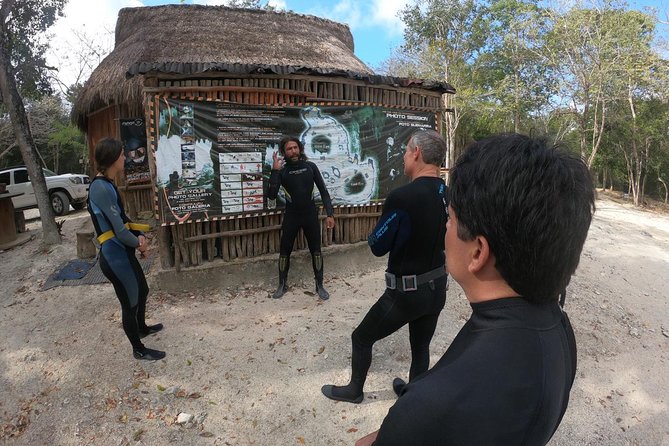 Tulum cenote diving. The ultimate experience in scuba - Why Choose This Cenote Diving Tour in Tulum?