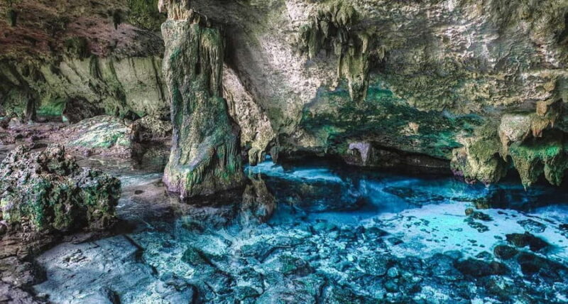 Tulum: Cenote Dos Ojos and Cenote Manati Tour - Starting Point and Group Size: Easy Access in Tulum Pueblo