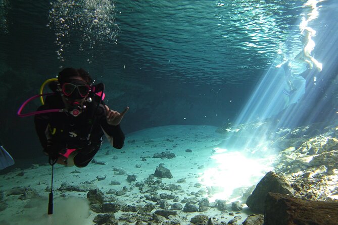Tulum Cenote DOS OJOS Unforgettable Scuba Dive Tour - Discover the Unique Appeal of the Tulum Cenote DOS OJOS Scuba Tour