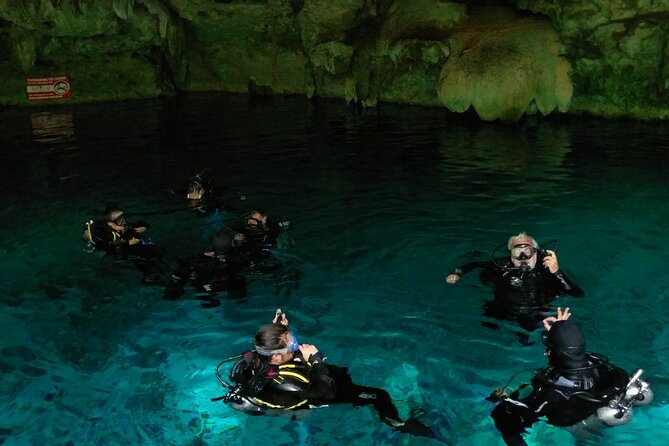 Tulum Cenote DOS OJOS Unforgettable Scuba Dive Tour - What’s Included in the Tour