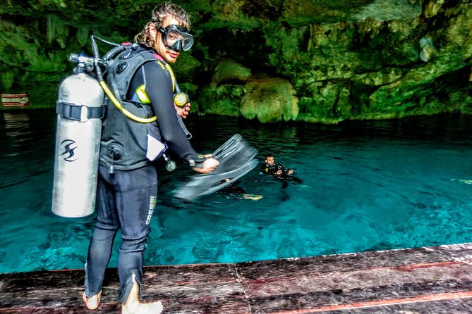 Tulum Cenote DOS OJOS Unforgettable Scuba Dive Tour - The Expertise and Approach of the Guides