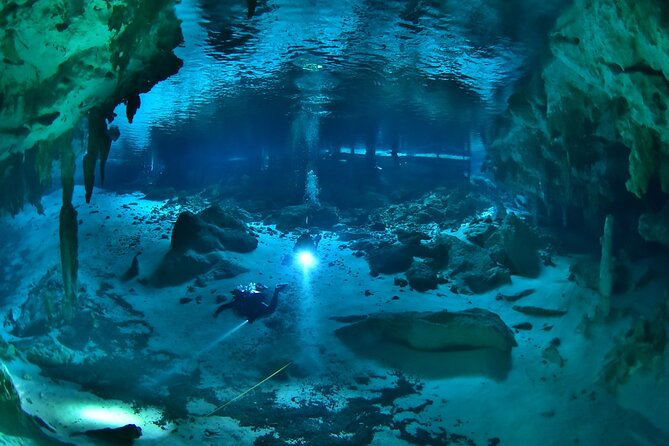 Tulum Cenote DOS OJOS Unforgettable Scuba Dive Tour - Physical Requirements and Safety Protocols