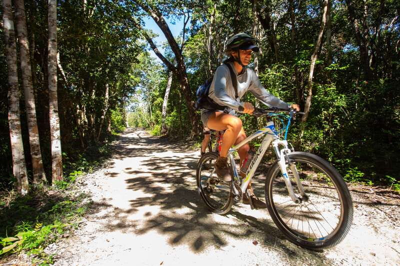 Tulum: Cenote Trail Bike Tour - Cycling Through the Mayan Jungle and Quiet Trails
