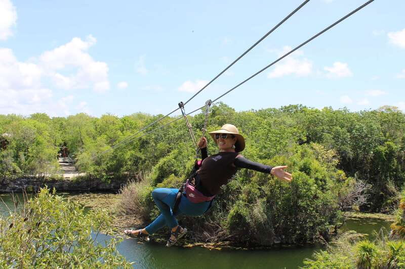 Tulum: Cenote Trail Bike Tour - Optional Activities: Ziplining and Canoeing
