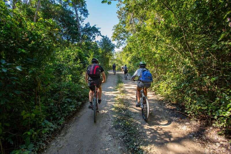 Tulum: Cenote Trail Bike Tour - Practical Details: Meeting Points, Group Size, and What to Bring