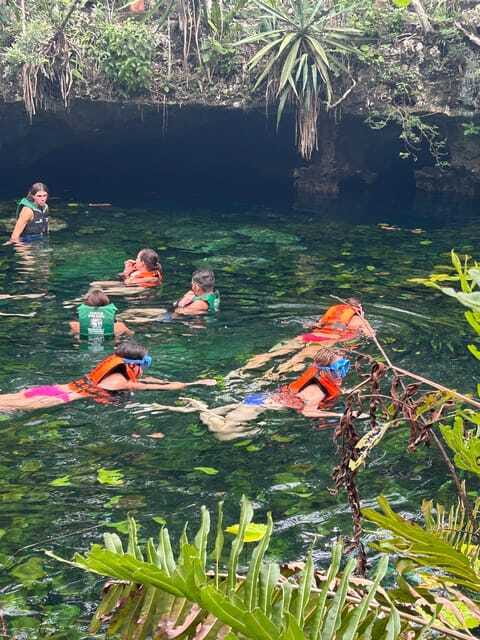 Tulum: Cenotes Tour with Snorkeling and Lunch - Practical Details of the Tour Itinerary
