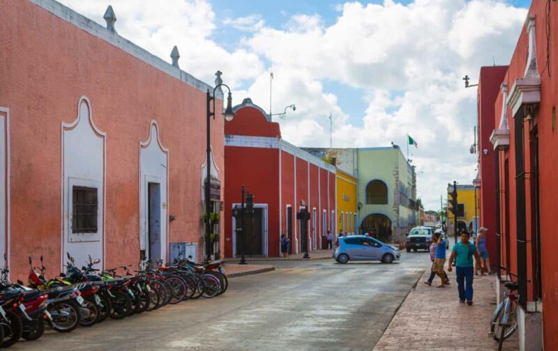 Tulum: Chichen Itza, Cenote Swim & Valladolid One-Day Tour - Lunch and Tequila Tasting in Valladolid