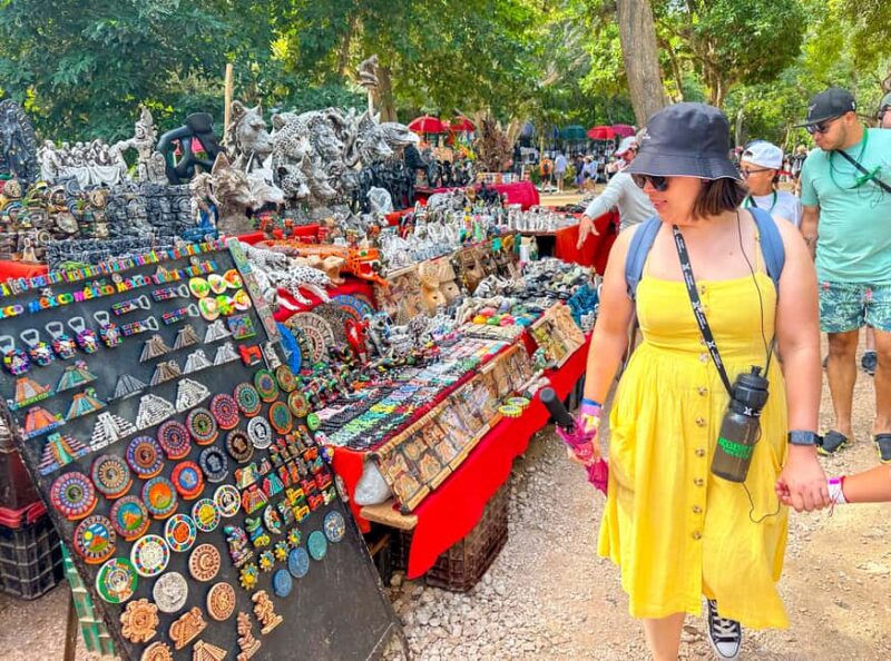 Tulum: Chichen Itza, Cenote Swim & Valladolid One-Day Tour - Visiting Valladolid’s Colonial Charm