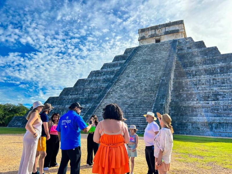 Tulum: Chichen Itza, Cenote Swim & Valladolid One-Day Tour - Additional Inclusions and Considerations